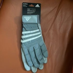 Adidas football 🏈 gloves xxl